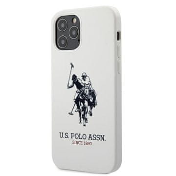 U.S. Polo Assn. U.s. Polo Assn. Futrola Za Iphone 12 12 Pro 6.1 Ushcp12Mslhrwh
