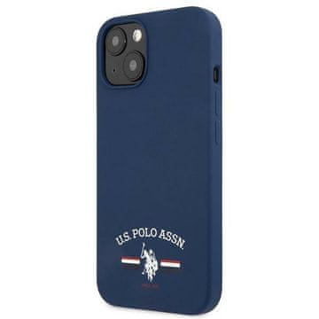 U.S. Polo Assn. U.s. Polo Assn. Silikonska Futrola Za Iphone 13 Mini 5.4 Magnetska