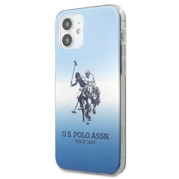 U.S. Polo Assn. U.s. Polo Assn. Futrola Za Iphone 12 Mini 5.4 Ushcp12Spcdgbl