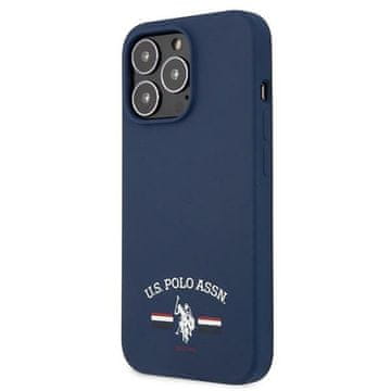 U.S. Polo Assn. U.s. Polo Assn. Silikonska Kolekcija Futrole Za Iphone 13 Pro Max 6.7