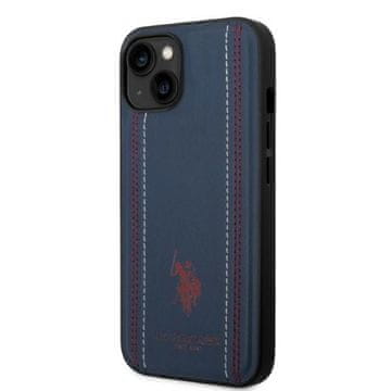 U.S. Polo Assn. U.s. Polo Assn. Kožna Futrola Za Iphone 14 Plus 15 Plus 6.7 S Magnetom