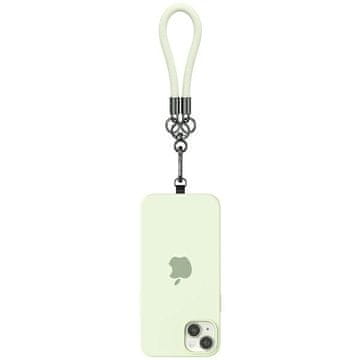 USAMS univerzalna traka za telefon 30 cm zelena ZB283GS04 (US-ZB283)