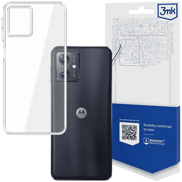3MK Prozirna futrola za Motorola Moto G54 Power Edition