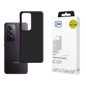 3MK Matt futrola za Oppo Reno 12 - zaštita s dodatnom otpornošću