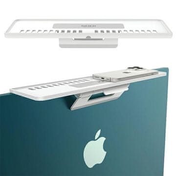 ODI Polica za iMac 312 bijela