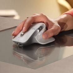 Logitech MX Master 3S Performance miš, bežični, grafitni (910-006559)