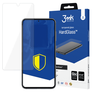 3MK Samsung Galaxy S23 5G - tvrdo staklo