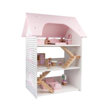 Aga4Kids Kućica za lutke DS5649
