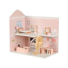Aga4Kids Kućica za lutke DS5648