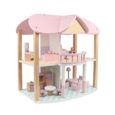 Aga4Kids Kućica za lutke DS5650
