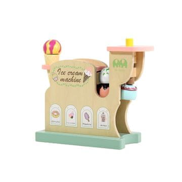 Aga4Kids Dječji aparat za sladoled