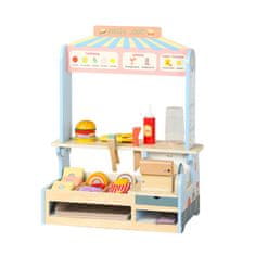 Aga4Kids Drvena dječja trgovina DS5660