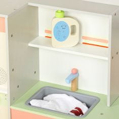 Aga4Kids Dječja drvena praonica DS5658