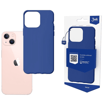 3MK Mat maskica za iPhone 14 Plus - zaštita od ogrebotina s elegantnim dizajnom
