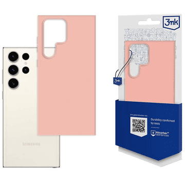 3MK Mat maska za Samsung Galaxy S23 Ultra s izvanrednom zaštitom