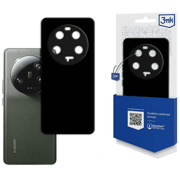 3MK 3Mk Mat Futrola Za Xiaomi 13 Ultra 5G Zaštitna Protuklizna