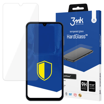 3MK Tvrdo staklo za Samsung Galaxy A15 5G – zaštita od kaljenog stakla