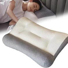HOME & MARKER® Ergonomski ortopedski jastuk za vrat i ramena s memorijskom pjenom | RESTIZINKA