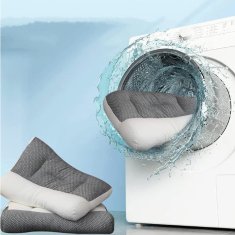 HOME & MARKER® Ergonomski ortopedski jastuk za vrat i ramena s memorijskom pjenom | RESTIZINKA