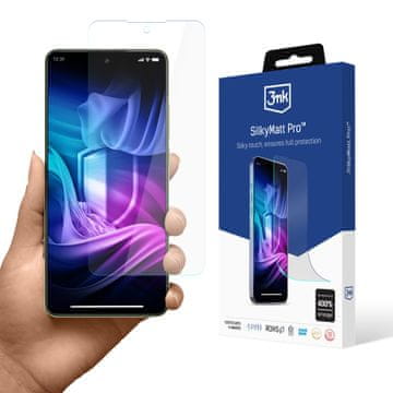 3MK 3Mk Zaštitna Foliju Za Oneplus Nord Ce 4 Lite Silky Matt Pro Zaštita Ekrana