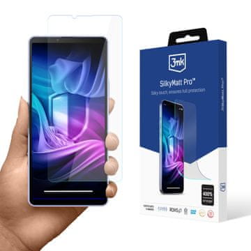 3MK 3Mk Silky Matt Pro Zaštitna Foliju Za Ekran Za Sony Xperia 10 Vi