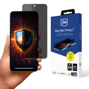 3MK 3Mk Silky Matt Zaštitna Foliju Za Privatnost Za Nothing Zaštita Ekrana Telefon 2