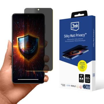 3MK 3Mk Zaštitna Foliju Za Samsung Galaxy S21 5G Silky Matt Zaštita Privatnosti