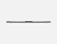 Apple MacBook Pro 14 prijenosno računalo, M4, 16GB, SSD1TB, SLO, Silver (mw2x3cr/a)