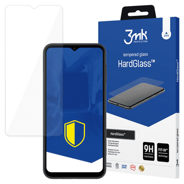 3MK Samsung Galaxy A14 4G/5G - tvrdo staklo