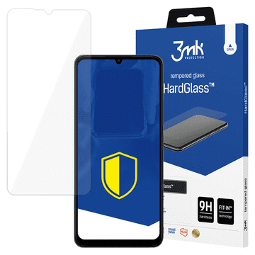 3MK 3Mk Tvrdo Staklo Za Xiaomi Redmi 13C 13C 5G Poco C65 Kaljeno Staklo Potpuno