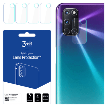 1 to 3 3Mk Zaštita Objektiva Za Oppo A72 Zaštita Bočne Kamere S Potpunom Zaštitom