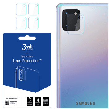 1 to 3 3Mk Hibridno Staklo Za Samsung Galaxy Note 10 Lite Zaštitno Visoko