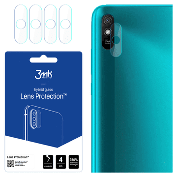3MK Zaštita leće za Xiaomi Redmi 9A/9AT - fleksibilno staklo