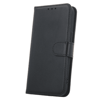 Onasi Preklopna torbica Fancy Diary glatka Samsung Galaxy A55 - crna