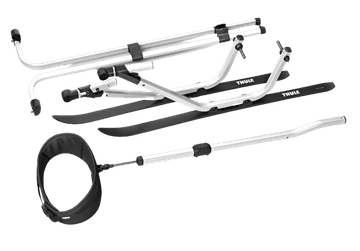 Thule ski set, za Chariot 2
