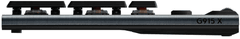 Logitech G915 X LightSpeed tipkovnica, GL Tactile, crna (920-012676)