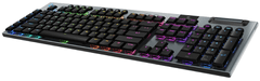 Logitech G915 X LightSpeed tipkovnica, GL Tactile, crna (920-012676)