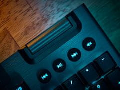 Logitech G915 X LightSpeed tipkovnica, GL Tactile, crna (920-012676)