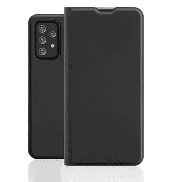 Onasi Prestige preklopna torbica ovitek za Samsung Galaxy A35 - crna