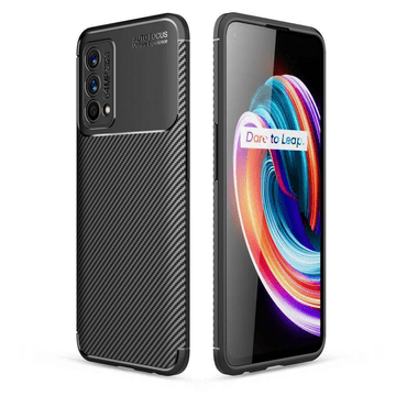 Onasi Silikonska maskica za Realme GT Master - mat carbon crn