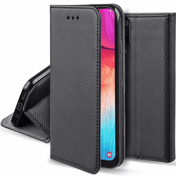 Havana Magnetna preklopna torbica Xiaomi Redmi Note 13 Pro 5G - crna