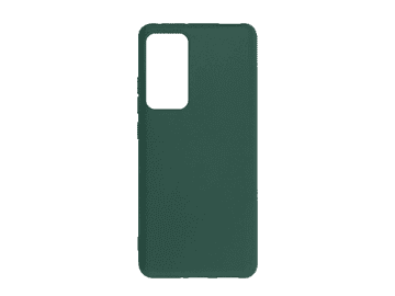 Onasi Silikonska maskica za Xiaomi Redmi A3 - mat zelena
