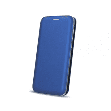 Havana Premium Soft preklopna torbica Samsung Galaxy A14 - modra