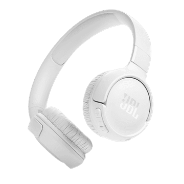 JBL Tune 520BT bluetooth slušalice naglavne bijele
