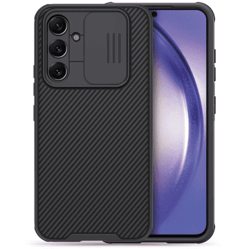 Nillkin CamShield Pro (PC + TPU) zaštita za Samsung Galaxy S23 FE - crna