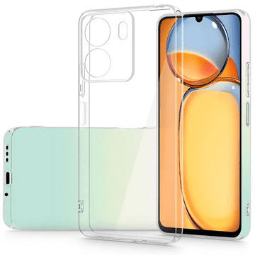 Onasi Prozirna maskica 1,8 mm za Xiaomi Redmi 13C