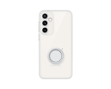 Samsung Originalna Silikonska maskica EF-XS711CTE za Galaxy S23 FE višenamjenski ovitek - prozoren
