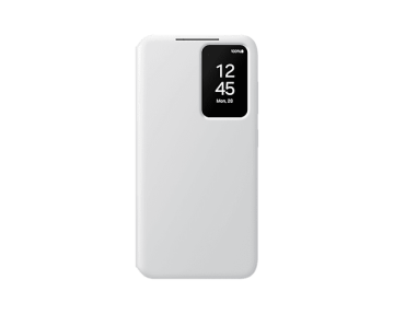 Samsung Original torbica Smart View EF-ZS926CWE za Galaxy S24 Plus 5G - bijela