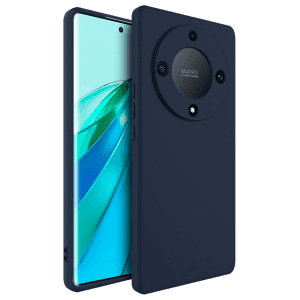 Onasi Silikonska maskica za Honor Magis 5 Lite - mat liquid moder