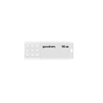 GoodRam USB KLJUČ 16GB 2.0 za pohranu podataka - bijeli